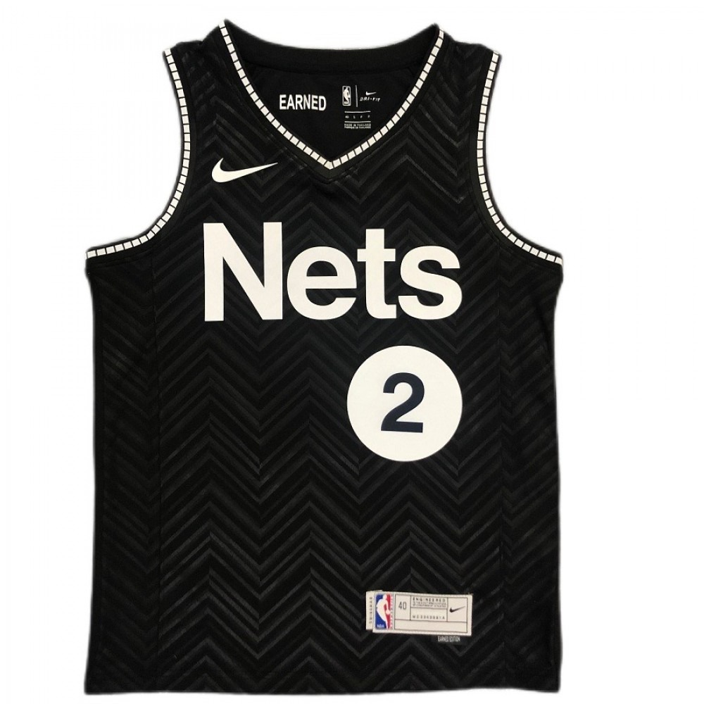 Men's Brooklyn Nets Blake Griffin Black 2020/21 Swingman Player Jersey – Earned Edition-Pro Kit Vault | Brand New 26/27 Sports Jerseys